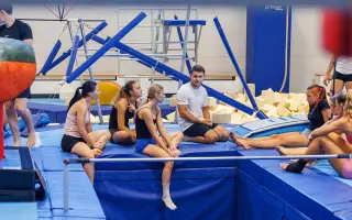 Pomozte české reprezentaci v TeamGymu na Mistrovství Evropy 2026