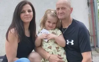 Po smrti tatínka Libora zůstaly maminka Terezka a její dcera Natálka samy – pomozme jim