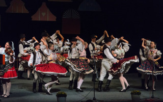 Podpořte Mezinárodní folklorní festival Mariánský podzim