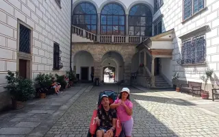 Rehabilitace pro Matěje