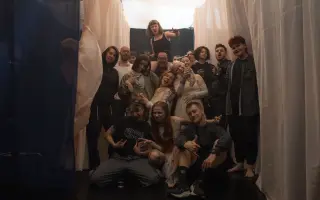 INTENTIONS KLIP - výpověď a osvěta o sexuálním násilí