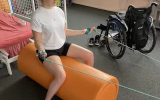 Rehabilitace pro Míšu