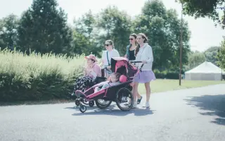 Pobyt pro rodiny z Rett Community