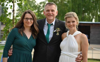Pomozte Ivoši a jeho rodině v boji s ALS