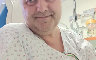 Naděje pro Ríšu a jeho rodinu v boji se zákeřnou nemocí