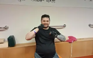 Návrat do života: Pomoc pro Marka po těžké nemoci