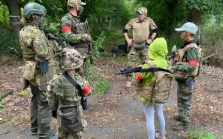 Dodávka pro Orthos: Jedeme za dobrodružstvím