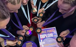 Oheň vzal sály, ne naši vášeň. Vracíme B DANCE company zpět do hry!