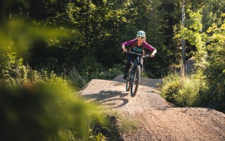 ZACHRAŇME SINGLETRAIL MORAVSKÝ KRAS JEDOVNICE