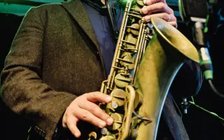 Podpořte vydání alba "Ondřej Štveráček plays John Coltrane"