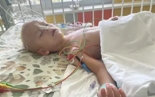 Pro Matyho a naši rodinu – pomozte nám zvládnout nejtěžší období❤️