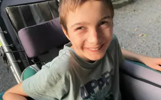 Pomozme rodině Mikuláška Hořínka