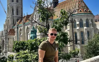 Novopečený táta bez příjmu bojuje s Crohnem