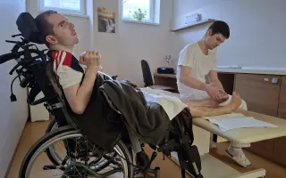 Pomozte prosím vrátit Patrikovi jeho život
