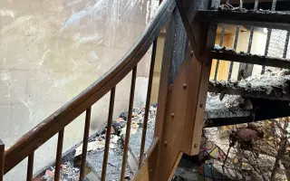 Pomozme Markovi znovu vybudovat domov po požáru