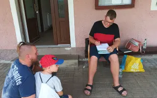 Pomoc autistovi Olíkovi