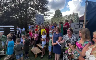 Prostor pro sny i rekordy: pomozte nám postavit tělocvičnu pro děti