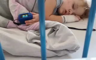 Pomoc pro Adélku a Elišku - Bemer, který jim vrací sílu, ortéza a rehabilitace