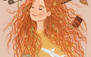 Objevte, co všechno se může stát na cestách – kniha Cestuj s Veru