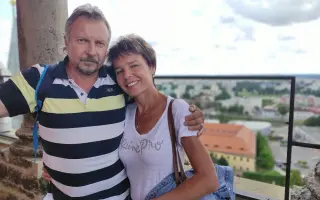 Pomoc pro lékařku Pavlu – naděje na zrak