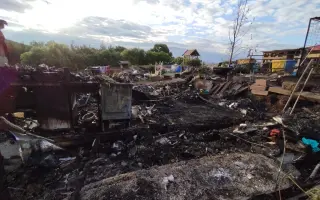 Pomozme Marice, Markovi a jejich dětem po ničivém požáru znovu najít domov