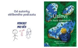Podpořte vydání knihy Úsloví pro malé dobrodruhy