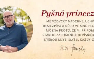 Pyšná princezna – šťastné konce nejsou jen v pohádkách