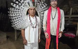 Pomozte kmeni huni kuin postavit se na vlastní nohy