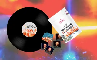 Podpořte vznik nového alba Cotatcha Orchestra & hosté