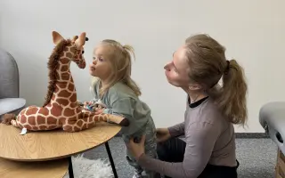 Pomohli jste Lindě na cestě k prvním krokům