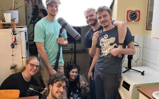 Pomozte nám natočit studentský film Prdelačka