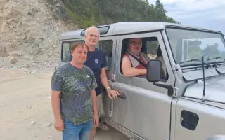 Když se láme kámen, držíme spolu a věříme, že Radkovi dokážeme pomoci