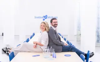 Zažijte péči zblízka. Otevíráme INSTITUT BLÍZKOSTI