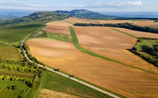 Zanechte stopu v pálavské krajině