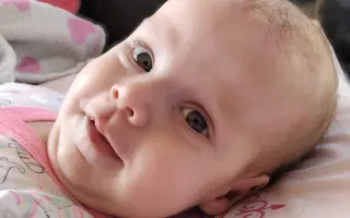 Zdravotnický kočárek pro Natálku