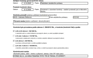 POMOC PRO FOXÍČKA, ASPENA A TAFFY-JACKA