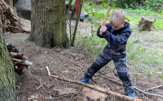 Klondyk - místo, které máš rád