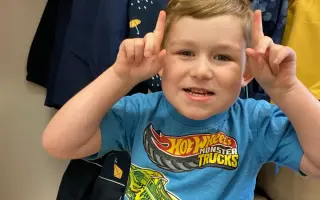 Bezpečné cestování pro našeho Matiaska