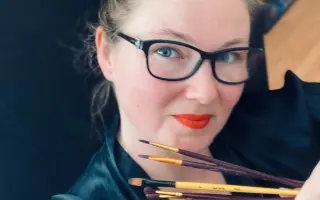 Podpořte vydání třetí knihy Moniky Rozárky