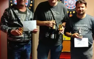 Sbírka na bionickou protézu dolní končetiny.