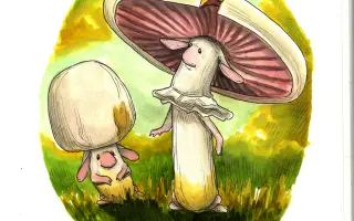 Podpořte KOLODĚJE - houbové hrdiny