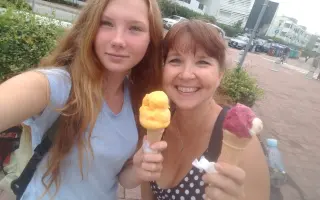 Pomozte mi zachranit mou maminku - sbírka na Optune TTF