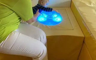 Pomoc pro Leonarda s CTNNB-1 syndromem