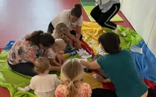 Klubko se kutálí do Bohuňovic! Pomozte nám vytvořit nové komunitní centrum!