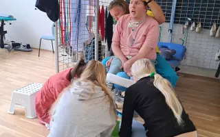 Naděje pro Kristiana — Terapeutický prostor měnící životy