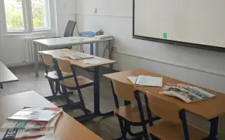 Škola Veritas: Rosteme, abychom dali dětem náskok do budoucna