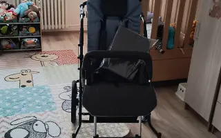 Zdravotní kočárek pro Kubíčka s těžkým mentálním postižením