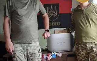 Energie pro hrdiny v první linii