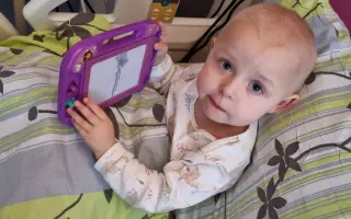 Pomozte Emičce v boji s akutní lymfoblastickou leukémií, aby se mohla zase smát