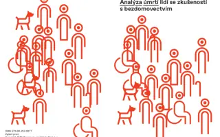 Bezdomovectví zabíjí. Podpořte výstavbu Pomníku lhostejnosti a vydání analýzy